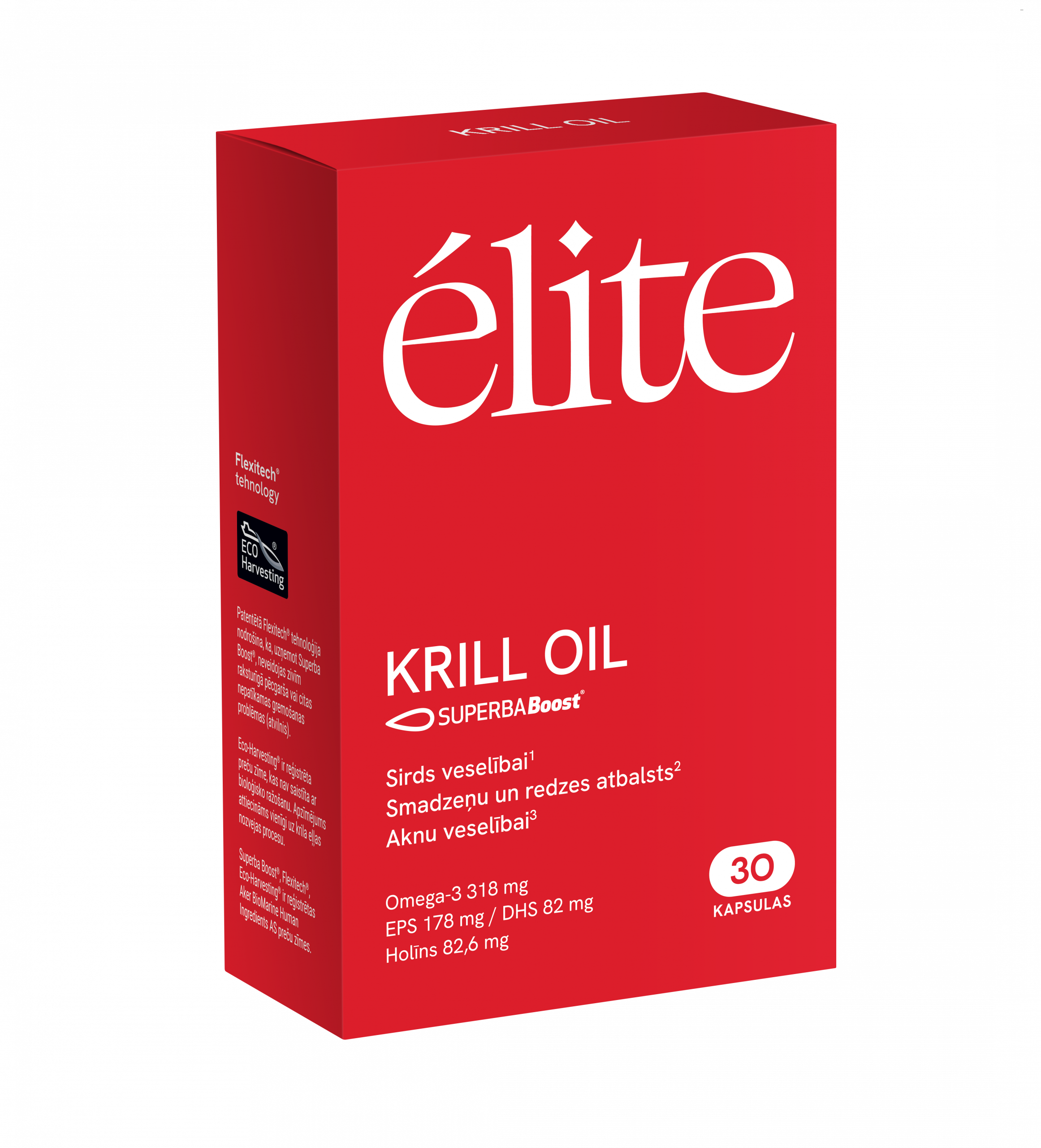 KRILL OIL